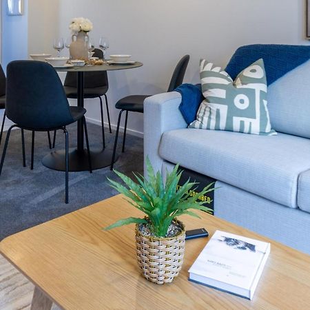 Appartamento Urban Park Escape 2 Bed 2 Bath W/Carpark Christchurch Esterno foto