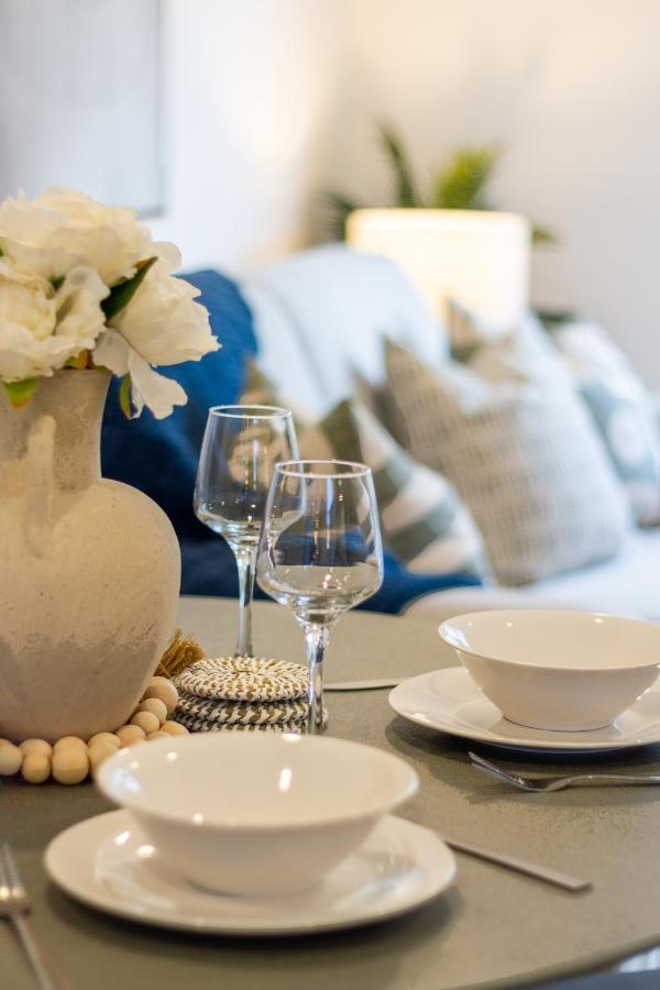 Appartamento Urban Park Escape 2 Bed 2 Bath W/Carpark Christchurch Esterno foto