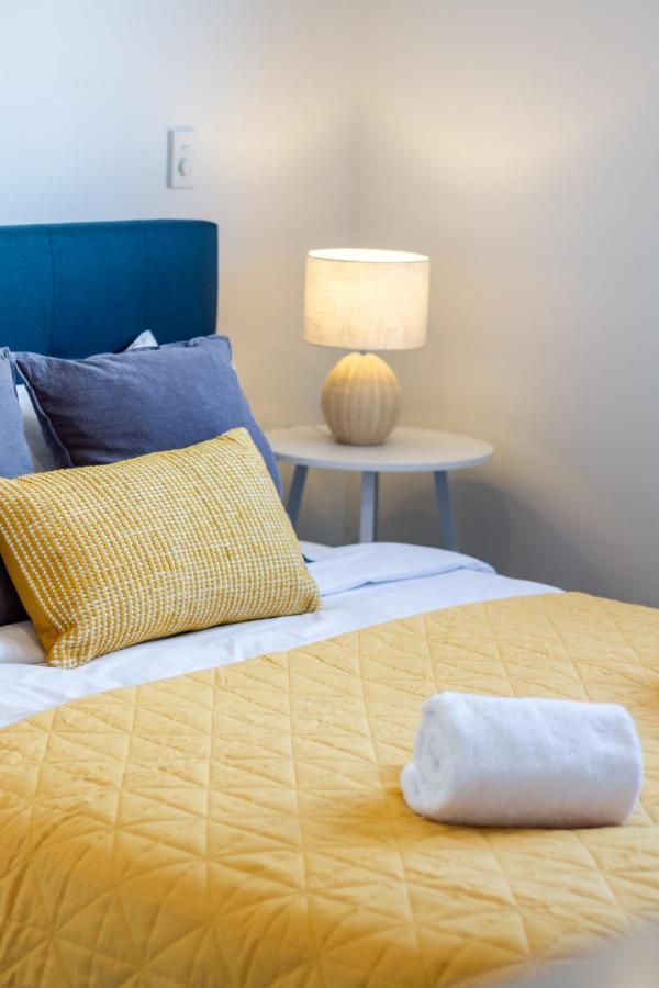 Appartamento Urban Park Escape 2 Bed 2 Bath W/Carpark Christchurch Esterno foto