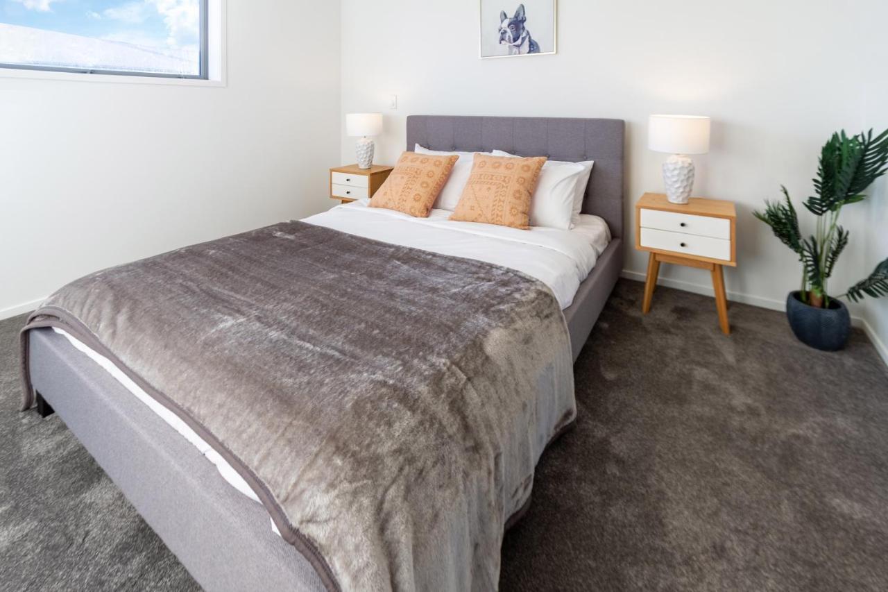 Appartamento Urban Park Escape 2 Bed 2 Bath W/Carpark Christchurch Esterno foto