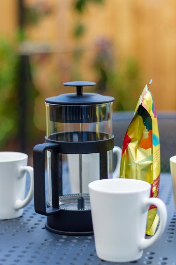 Appartamento Urban Park Escape 2 Bed 2 Bath W/Carpark Christchurch Esterno foto